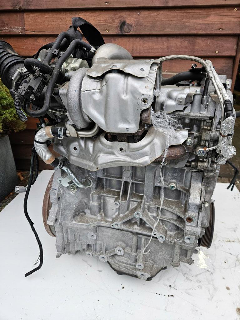 Motor Renault M5M401 1.6 TCE Benzin Engine Komplett