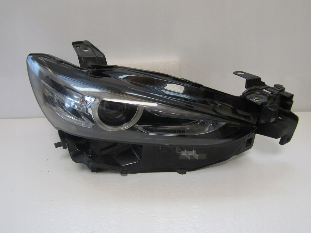 Frontscheinwerfer Mazda 6 GRF5-51030 LED Rechts Scheinwerfer Headlight SCH3628322893vv