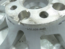 Load image into Gallery viewer, 1x Alufelge 17 Zoll 7.5" 5x112 36ET Glanz Silber 4K0601025 Audi Rim Wheel FEL7841234200od