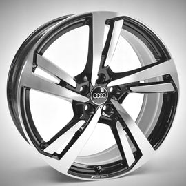 4x Alufelge 20 Zoll 8.5