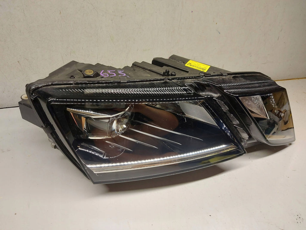 Frontscheinwerfer Skoda Octavia III 5E1941018EBSP Rechts Scheinwerfer Headlight SCH4863551014mk