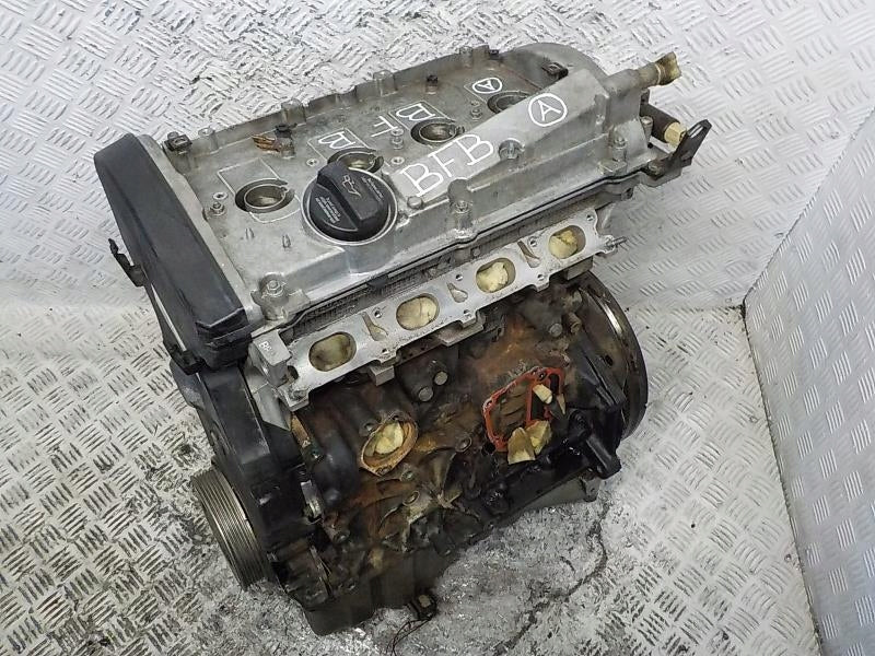 Motor Audi A4 B6 B7 BFB 1.8 163PS 120kW 106TKm Benzin Engine Unkomplett