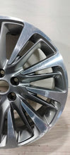 Laden Sie das Bild in den Galerie-Viewer, 1x Alufelge 18 Zoll 7.5" 5x105 44ET 13409655 Opel Astra K Rim Wheel FEL2186904183nl