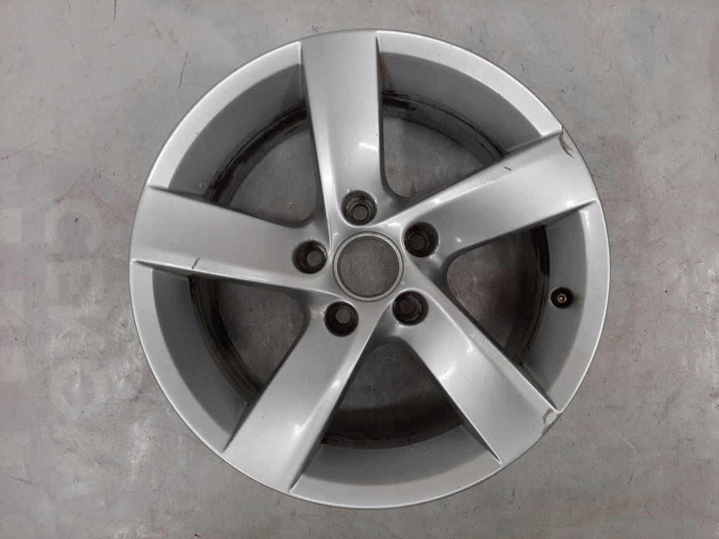 1x Alufelge 16 Zoll 7.0" 5x112 45ET Glanz Silber 3AA601025A VW Passat B7 FEL2889404715dn