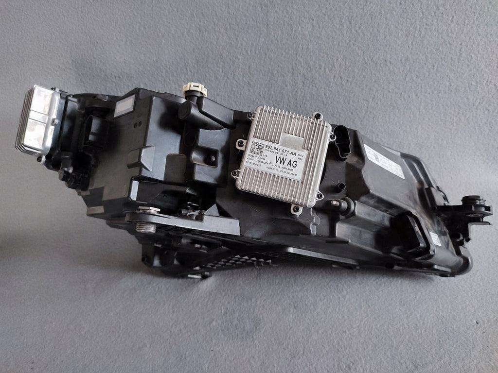 Frontscheinwerfer Skoda Superb III 3V1941015D LED Links Scheinwerfer Headlight