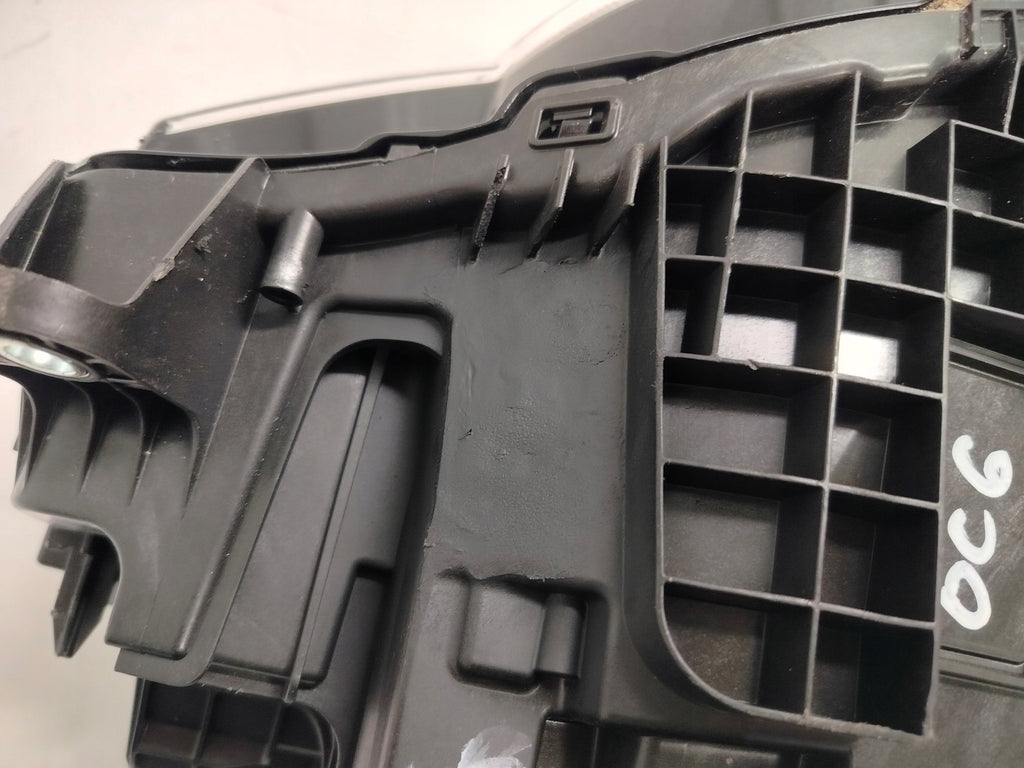 Frontscheinwerfer Land Rover Defender Full LED Rechts Scheinwerfer Headlight SCH6399567558nu