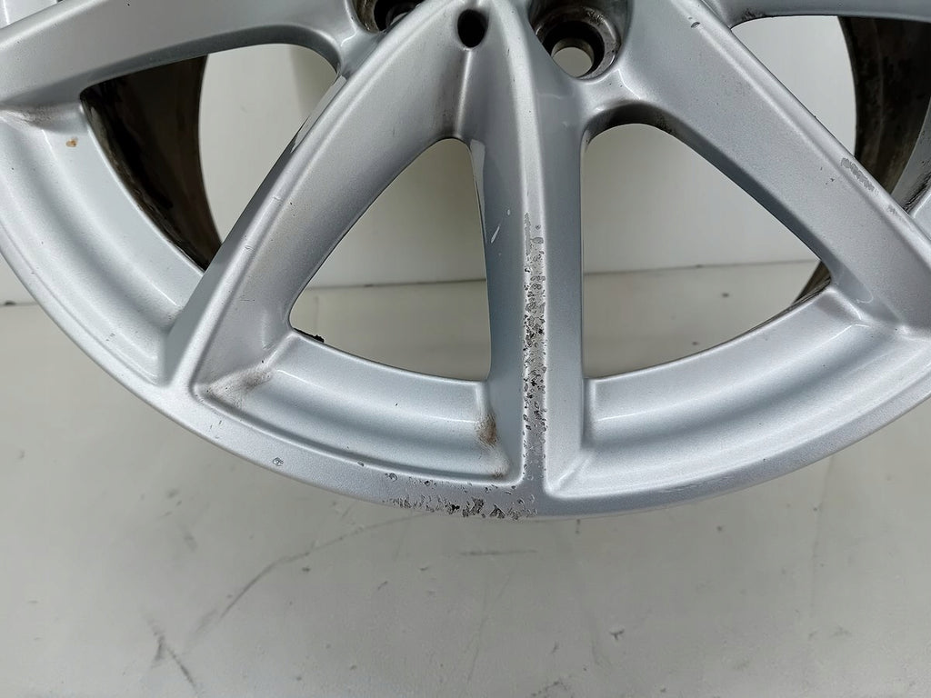 1x Alufelge 16 Zoll 7.0" 5x112 52ET Silber BMW 6 Gran Tourer F46 Rim Wheel FEL2489416704yl