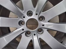 Laden Sie das Bild in den Galerie-Viewer, 1x Alufelge 18 Zoll 8.0" 5x120 30ET Glanz Silber BMW 5 F10 F07 Rim Wheel FEL6014557482wv