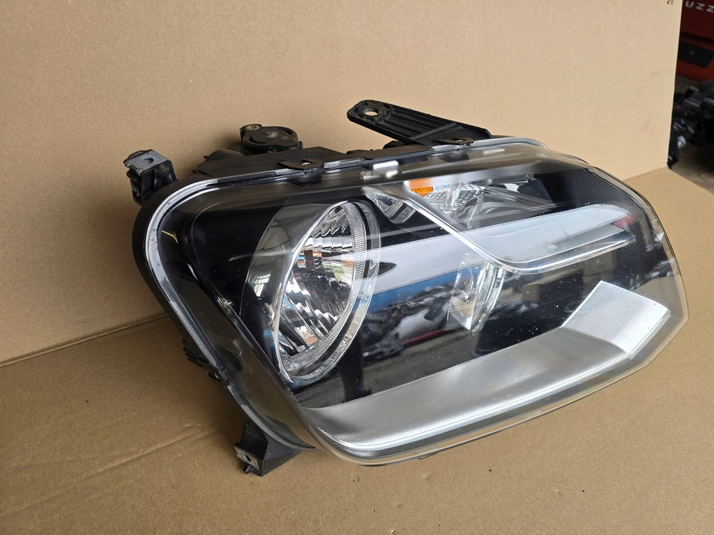 Frontscheinwerfer VW Amarok 2H3941006 Rechts Scheinwerfer Headlight SCH6143224156wx