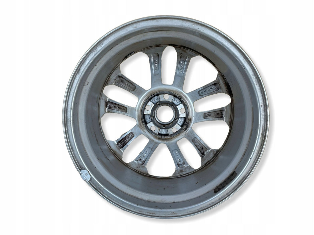 1x Alufelge 17 Zoll 7.0" 5x108 50ET Glanz Zum Streichen LJ6CA2A Ford Kuga I FEL4751958034os