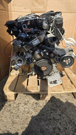 Motor BMW N47D20C 2.0 177PS 131TKm 2009 Diesel Engine Komplett