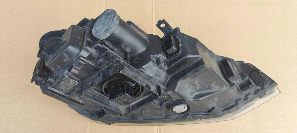Frontscheinwerfer VW Polo 2G1941035K 90124645 Links Scheinwerfer Headlight SCH2662966549hd
