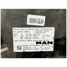 Load image into Gallery viewer, Frontscheinwerfer Man 81251016664 Rechts Scheinwerfer Headlight SCH3587892677vc