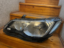 Laden Sie das Bild in den Galerie-Viewer, Frontscheinwerfer Honda Civic VIII Links Scheinwerfer Headlight SCH2168931807zb