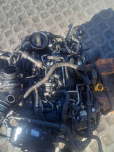 Laden Sie das Bild in den Galerie-Viewer, Motor Audi Seat Skoda VW CFH 2.0 TDI Diesel Engine Unkomplett