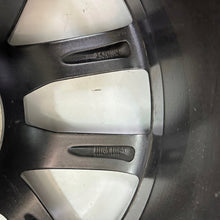 Load image into Gallery viewer, 1x Alufelge 18 Zoll 7.5&quot; 5x112 51ET Glanz Graphit 5E0601025 Mg Rim Wheel