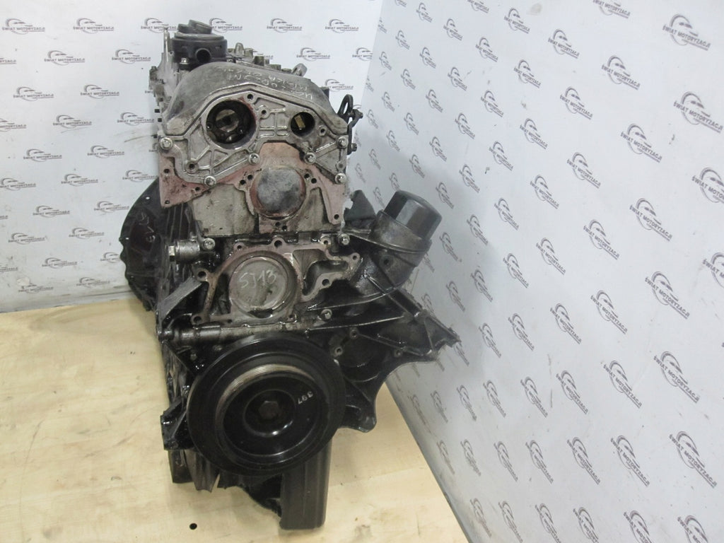 Motor Mercedes-Benz 612963 2.7 CDI 163PS 120kW Diesel Engine Unkomplett