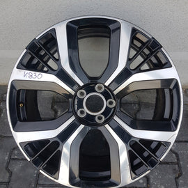 1x Alufelge 20 Zoll 8.0