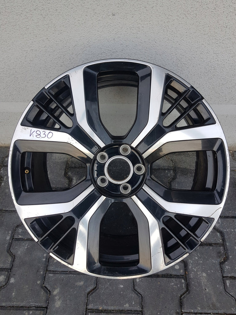1x Alufelge 20 Zoll 8.0" 5x108 50ET Glanz Schwarz 32243956 Polestar Rim Wheel FEL2186196679gu