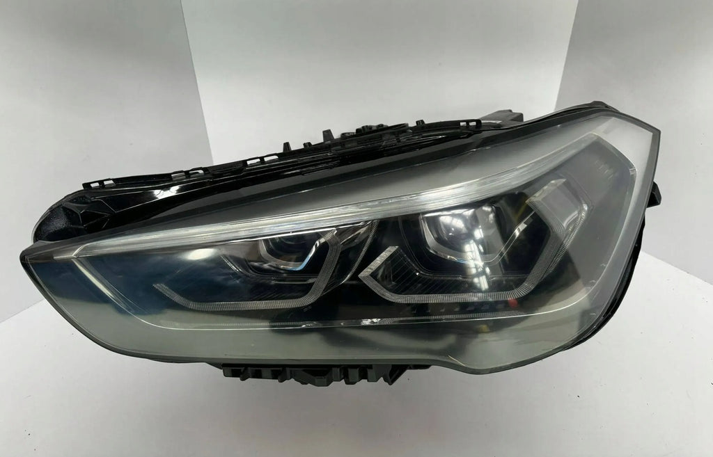 Frontscheinwerfer BMW X1 F48 5A01171 Links Scheinwerfer Headlight SCH7246622032pj