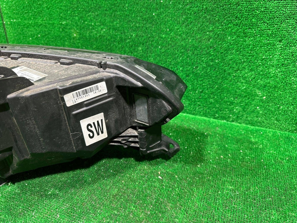 Frontscheinwerfer Renault Talisman 260601223 LED Links Scheinwerfer Headlight SCH5668445705up