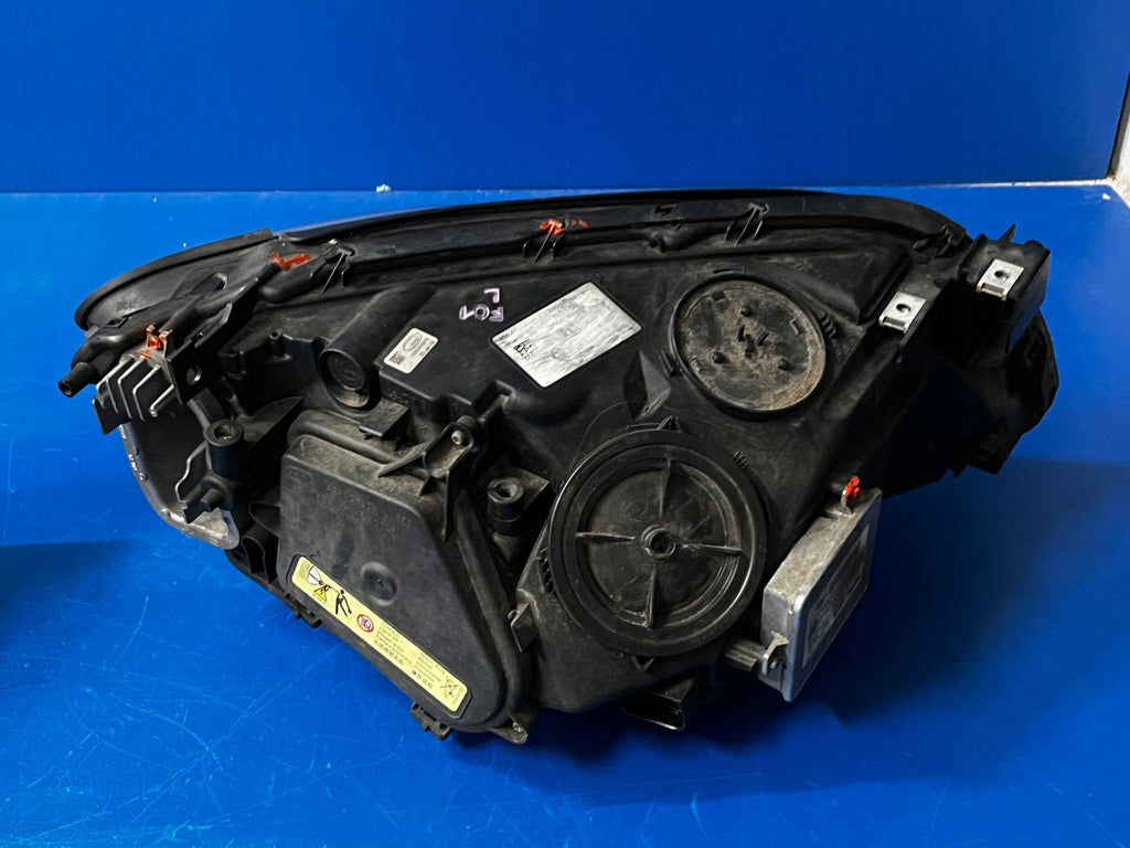 Frontscheinwerfer BMW F01 Xenon Ein Stück (Rechts oder Links) Headlight SCH3406361150he