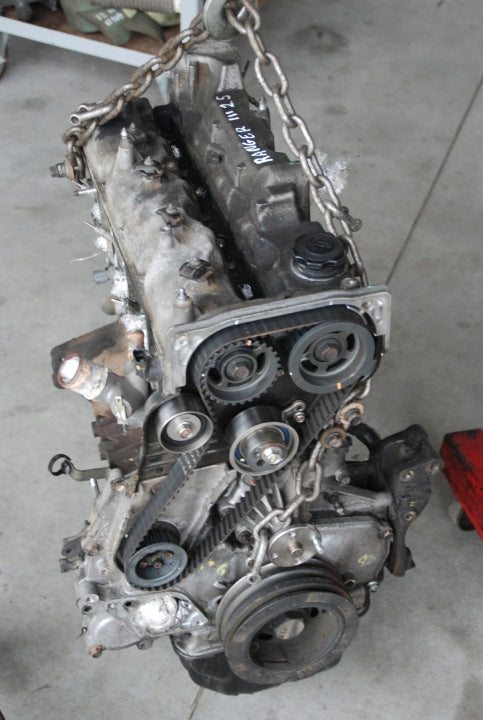 Motor Ford Mazda Ranger Bt50 2.5 TDCI 97PS 71kW 168TKm 2006 Diesel Unkomplett MOT1251325960gs