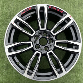 1x Alufelge 19 Zoll 8.5