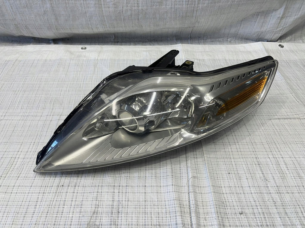 Frontscheinwerfer Ford Mondeo 7S71-13D155-AM Xenon Links Scheinwerfer Headlight