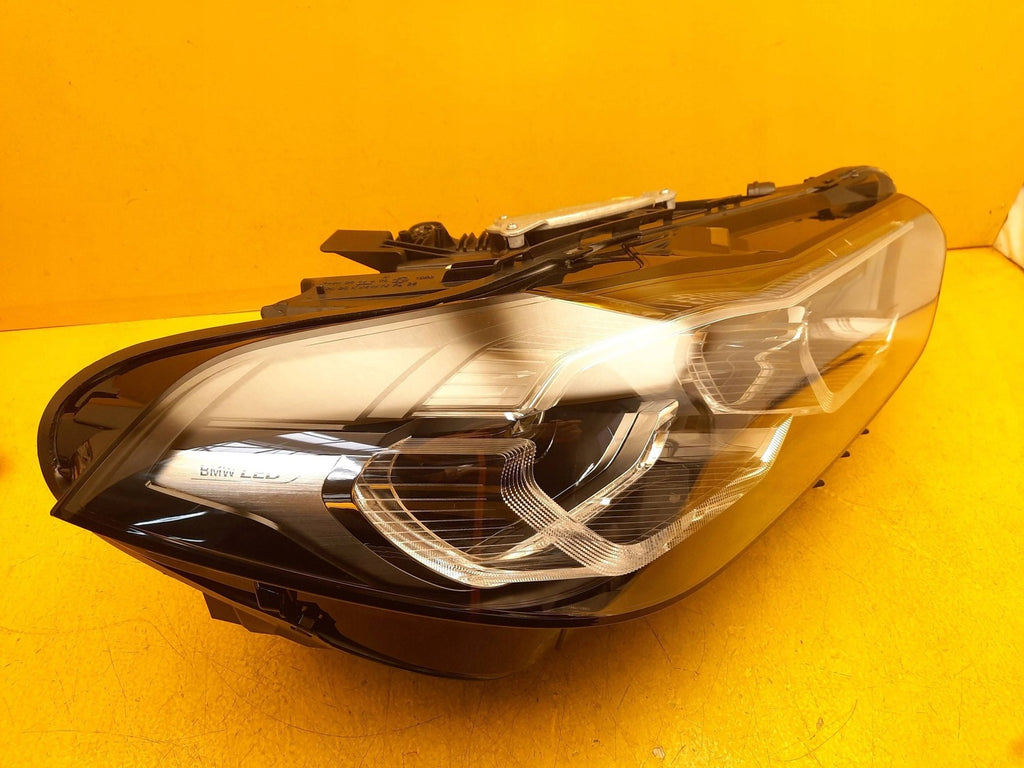 Frontscheinwerfer BMW X2 F39 5A29EA6-03 LED Rechts Scheinwerfer Headlight SCH5232763440yc