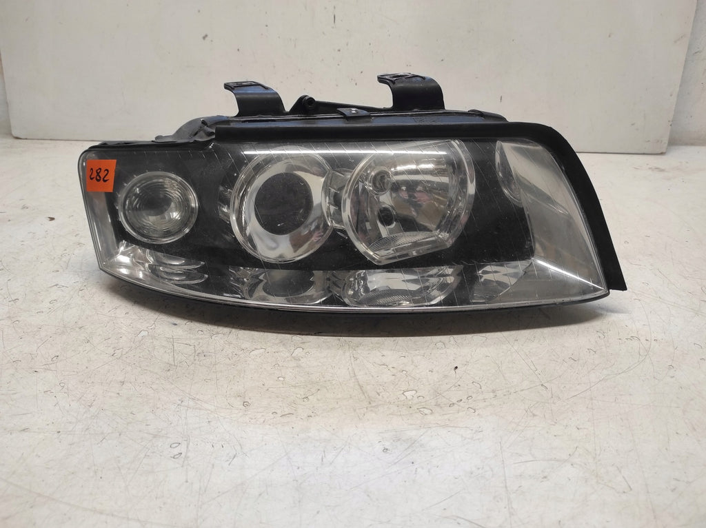 Frontscheinwerfer Audi A4 B6 00-8E0941004F- Rechts Scheinwerfer Headlight