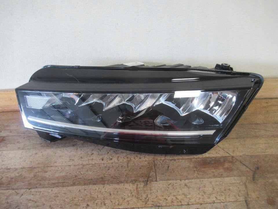 Frontscheinwerfer Skoda Octavia IV 5E4941015 2GA941006 LED Links Headlight SCH1501727689us