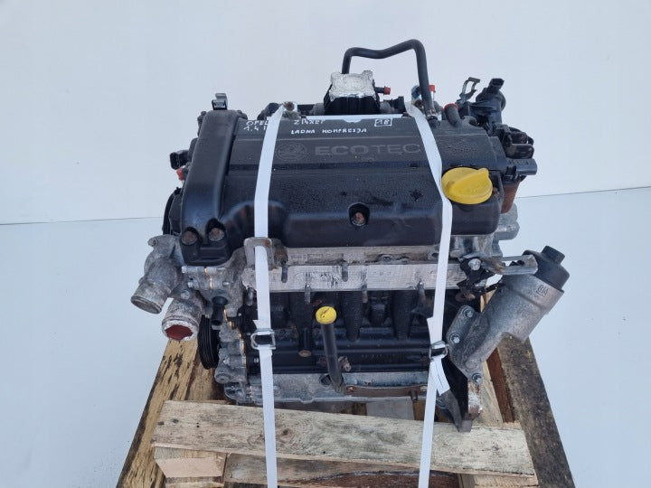 Motor Opel Corsa D Z14XEP 1.4 90PS 66kW 170TKm 2006 Engine Komplett MOT6849283704mv