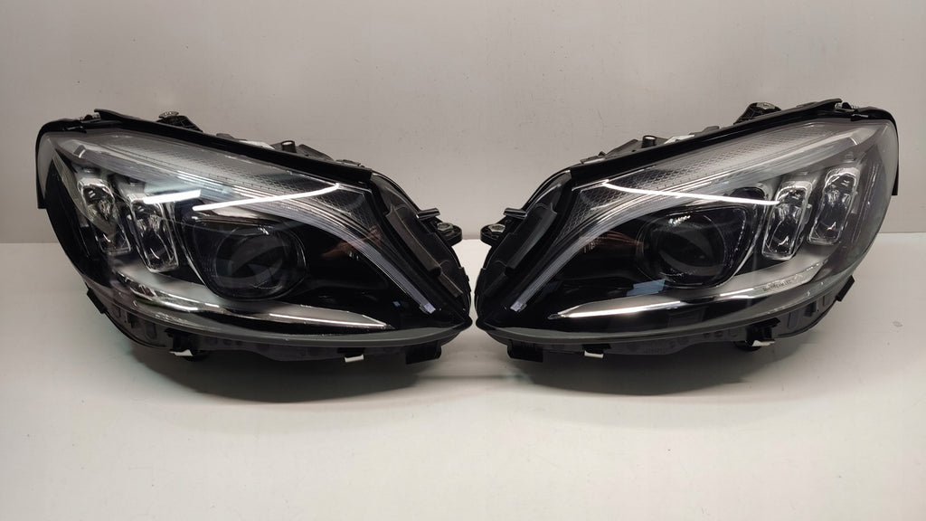 Frontscheinwerfer Mercedes-Benz A2059061506 Full LED Rechts oder Links