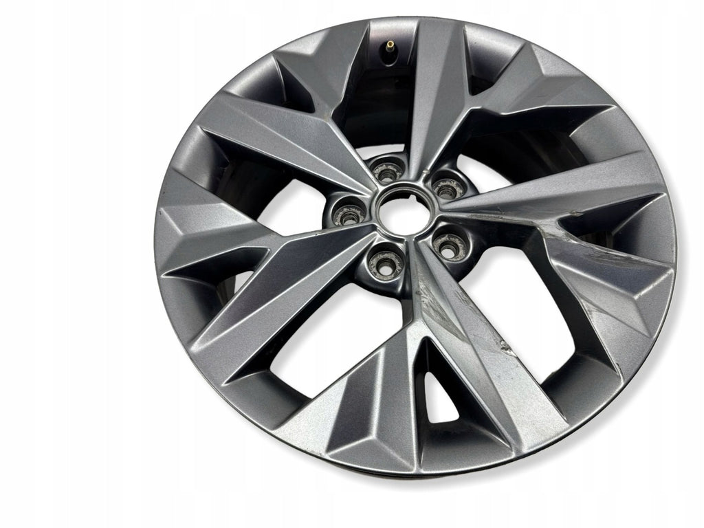 1x Alufelge 18 Zoll 5x114.3 52910-R2280 Kia Sportage Rim Wheel FEL5615380675zv