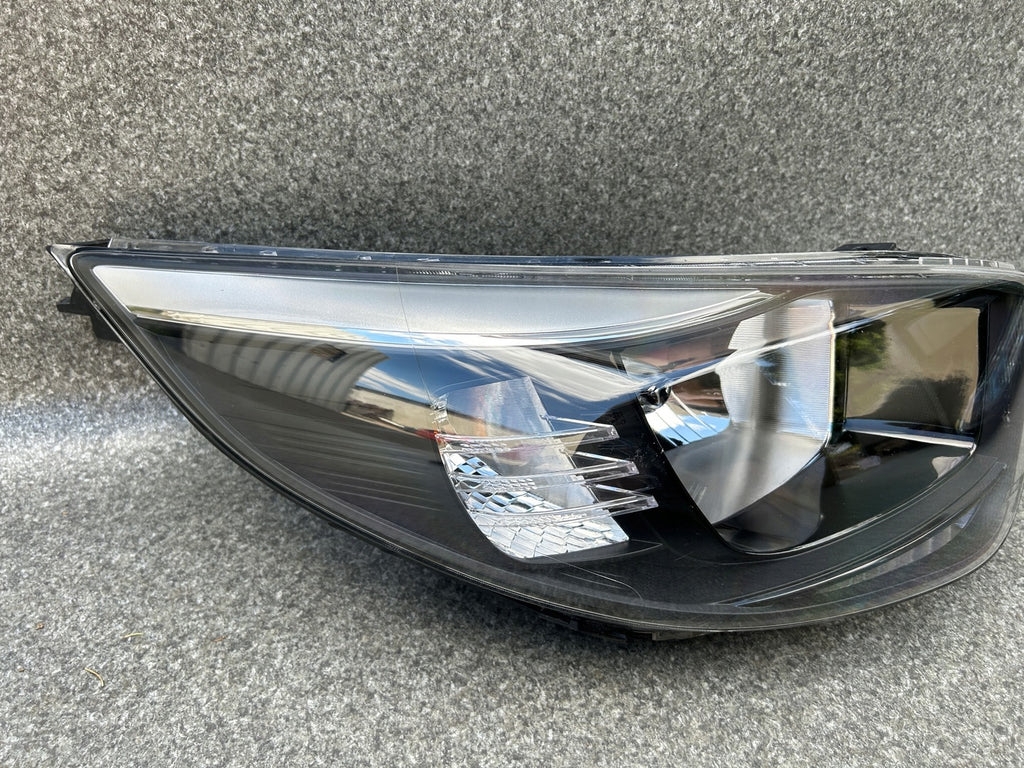Frontscheinwerfer Kia Picanto 92102-G60 Rechts Scheinwerfer Headlight SCH9731865394ve
