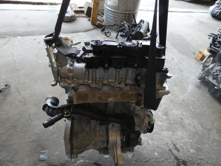 Motor Peugeot 308 10XRAE HN09 1.2 THP Benzin Engine Komplett MOT8345567357mx