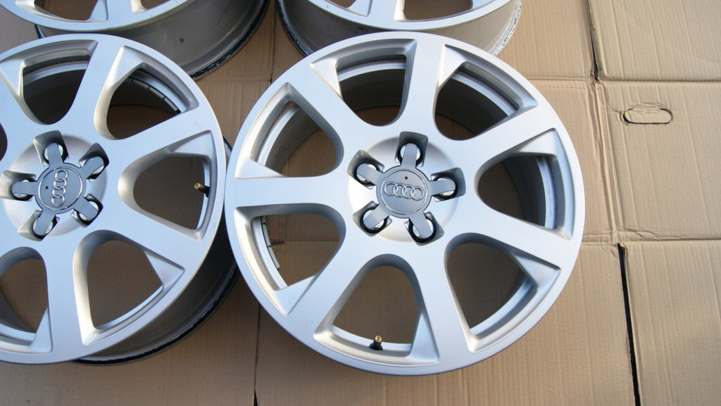 4x Alufelge 17 Zoll 7.0" 5x112 8R0601025 Audi Rim Wheel FEL9010258659pd