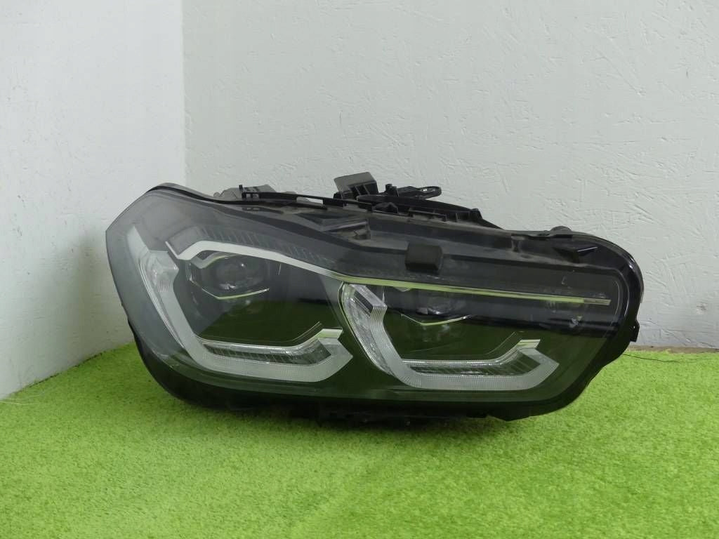 Frontscheinwerfer BMW X2 F39 63115A29E96 Full LED Rechts Scheinwerfer Headlight SCH4321163694wj