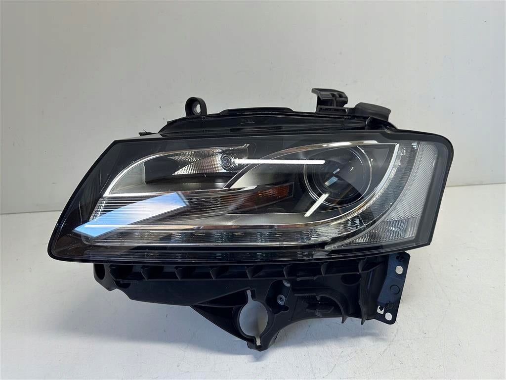 Frontscheinwerfer Audi A5 8T0941029AK Xenon Links Scheinwerfer Headlight