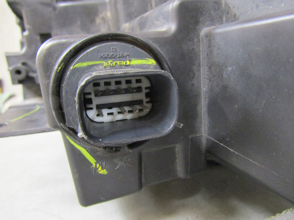 Frontscheinwerfer Jeep Compass 0053488815 Xenon Rechts Scheinwerfer Headlight SCH7801369104ak