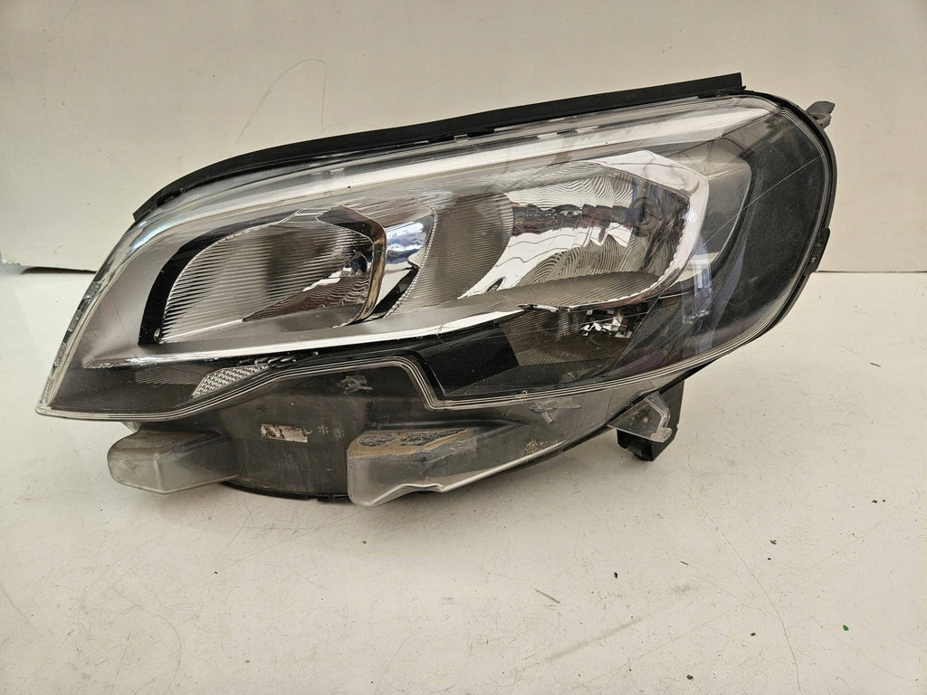 Frontscheinwerfer Peugeot Expert Links Scheinwerfer Headlight SCH8986015929vd