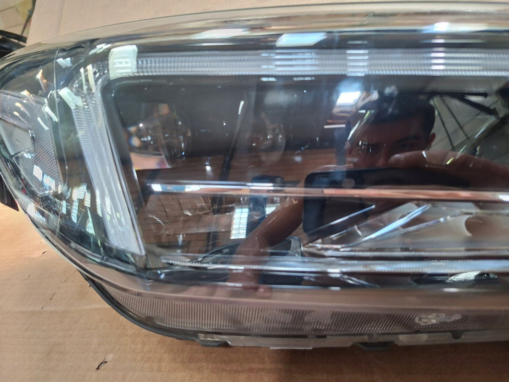 Frontscheinwerfer Hyundai Tucson 92102D7700 Rechts Scheinwerfer Headlight SCH6500531823zg