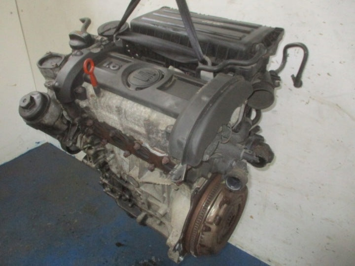 Motor Seat Ibiza I BTS 1.6 105PS 77kW 2008 Benzin Engine Komplett MOT3260067158tc