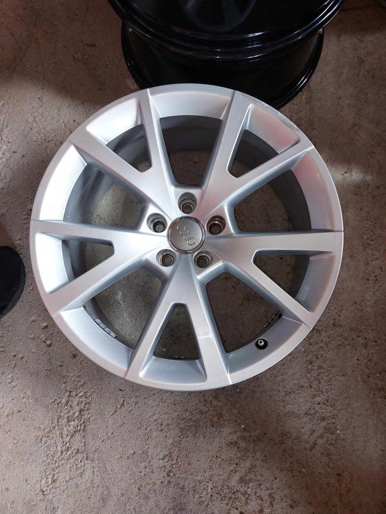 1x Alufelge 18 Zoll 7.5" 5x112 4G8071499 Audi Rim Wheel