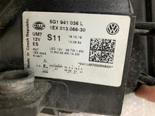 Load image into Gallery viewer, Frontscheinwerfer VW Golf VII 5G1941036L LED Rechts Scheinwerfer Headlight SCH6309715566si