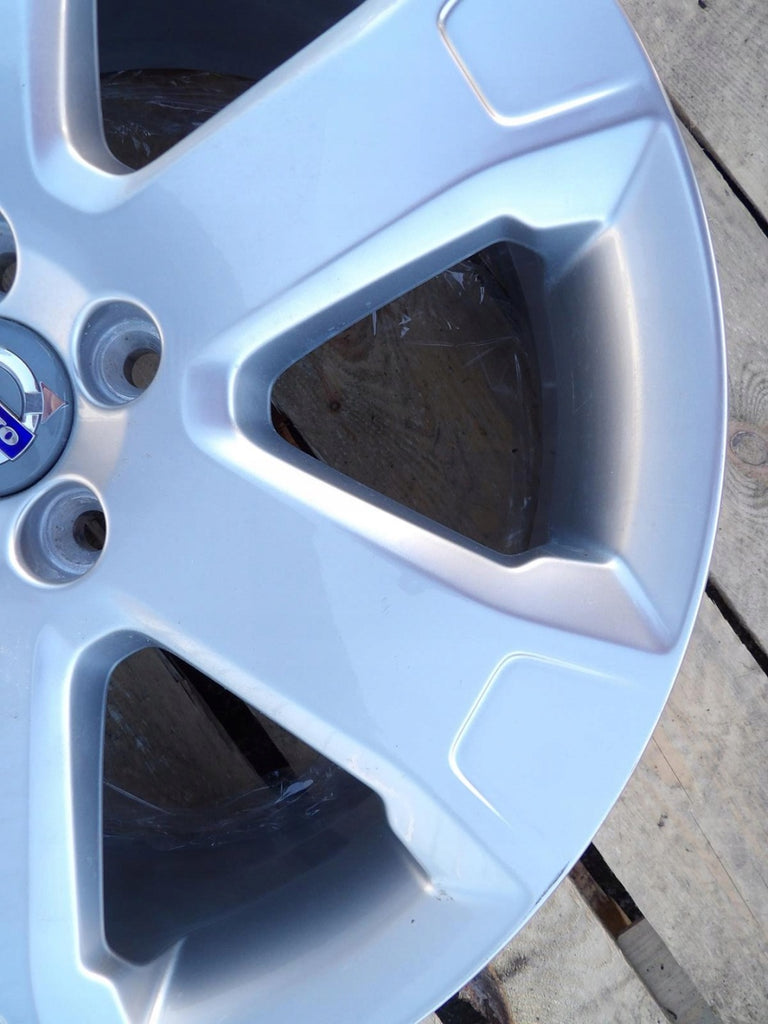 1x Alufelge 18 Zoll 7.0" 5x108 Glanz Silber 31200545 31290871 Volvo Xc90 I Xc60 FEL3570984844lh