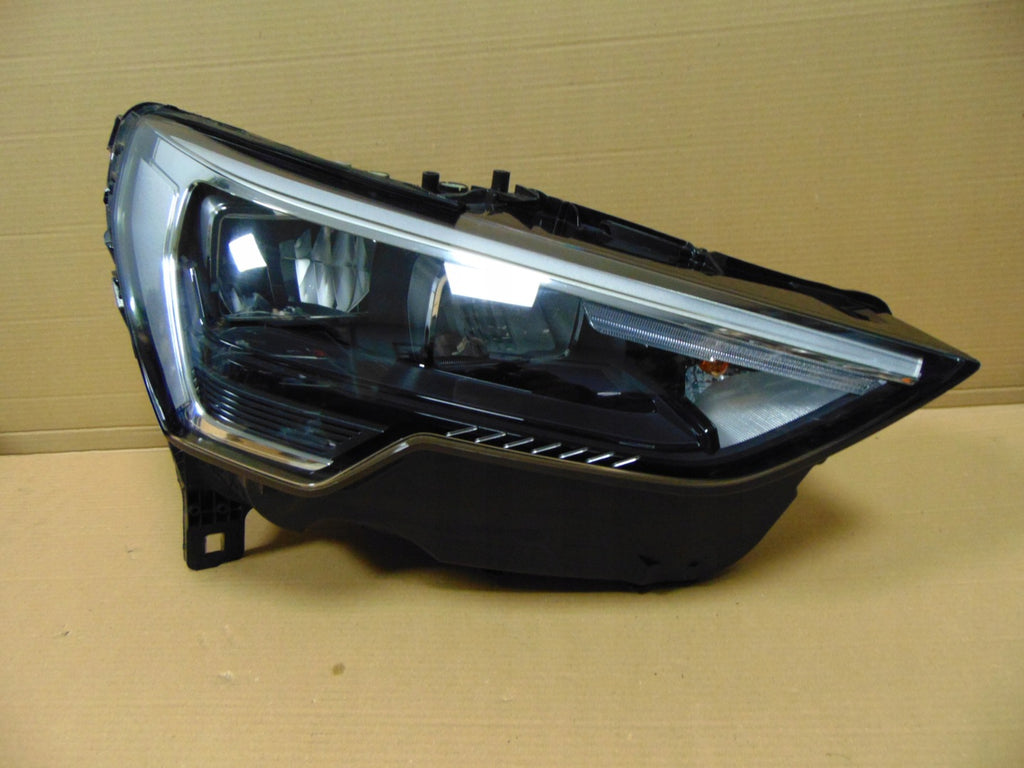 Frontscheinwerfer Audi Q3 83A941012 LED Rechts Scheinwerfer Headlight SCH1077716593ex