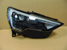Laden Sie das Bild in den Galerie-Viewer, Frontscheinwerfer Audi Q3 83A941012 LED Rechts Scheinwerfer Headlight SCH1077716593ex