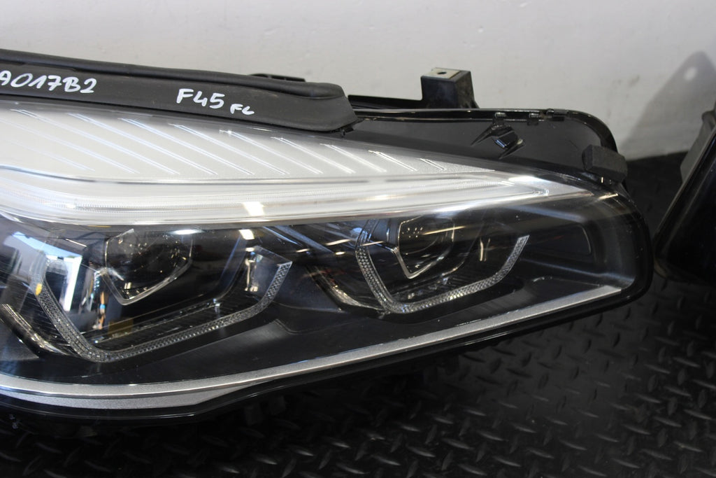 Frontscheinwerfer BMW 2 Active Tourer F45 5A017B2 5A017B1 LED Ein Satz Headlight SCH9552822889sh